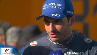 Carlos Sainz: The car has more potential | Post Qualifying Interview Imola GP 2025