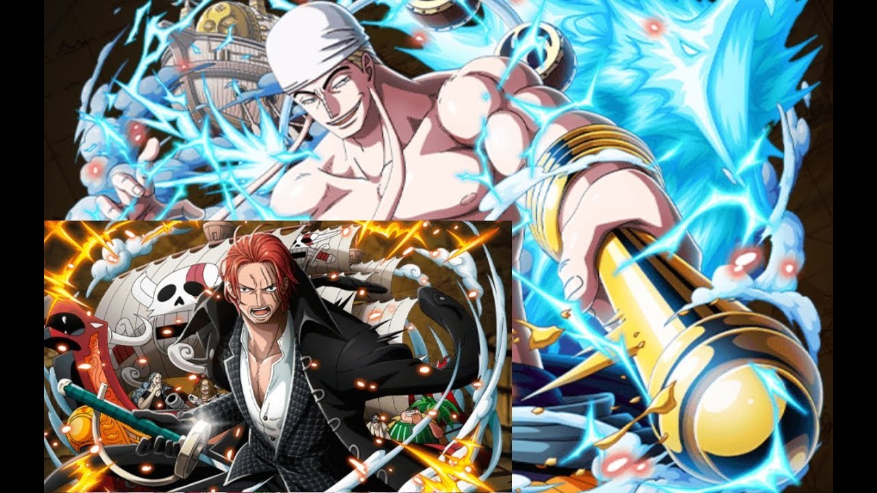 [Forest] Shanks - Enel - YouTube