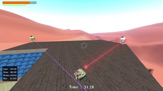 Gamedev Stream: At the Ends of Eras [137]