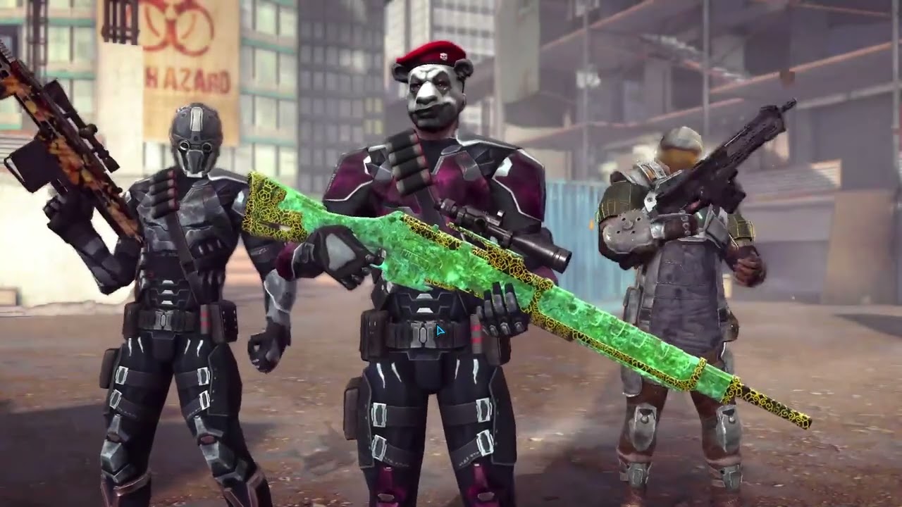 Modern Combat 5-Live stream record video 2025/10/26