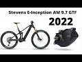 Stevens E-INCEPTION AM 9.7 2 GTF 2022 Vorstellung