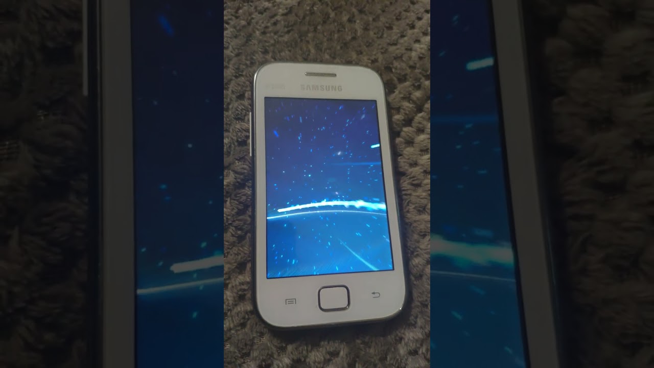 samsung galaxy Ace duos S6802 Startup/Включение