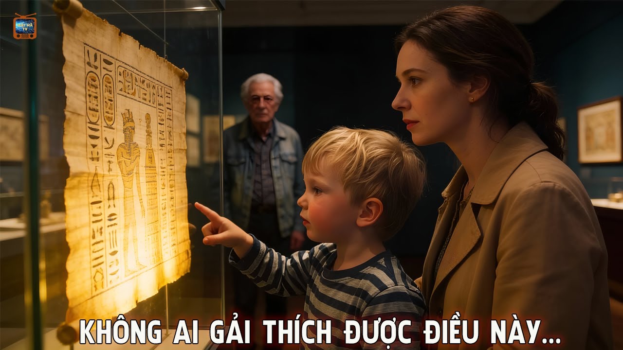 Cậu Bé Tự Kỷ VÔ TÌNH Đọc Được Nhật Ký Bí Mật Của Chúa Giê-su Thời Thơ Ấu