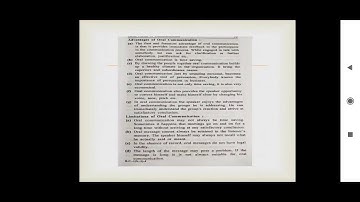 S Y B com, Sem 3,Business Communication, Unit 2,Lecture 2, By Prof