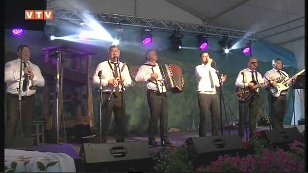 ANSAMBL FIŠKALI - KADA DOĐE MJESEC MAJ