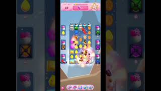 "Sugar Rush Saga: Crushing Candy and Conquering Levels! 🍭🎮" screenshot 2