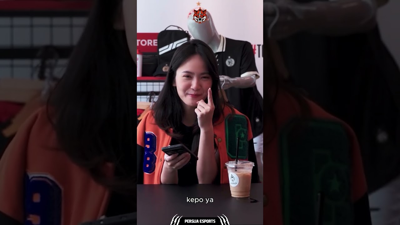 Vivi Novika Bocorin Pemain Persija Esports Terbaru!