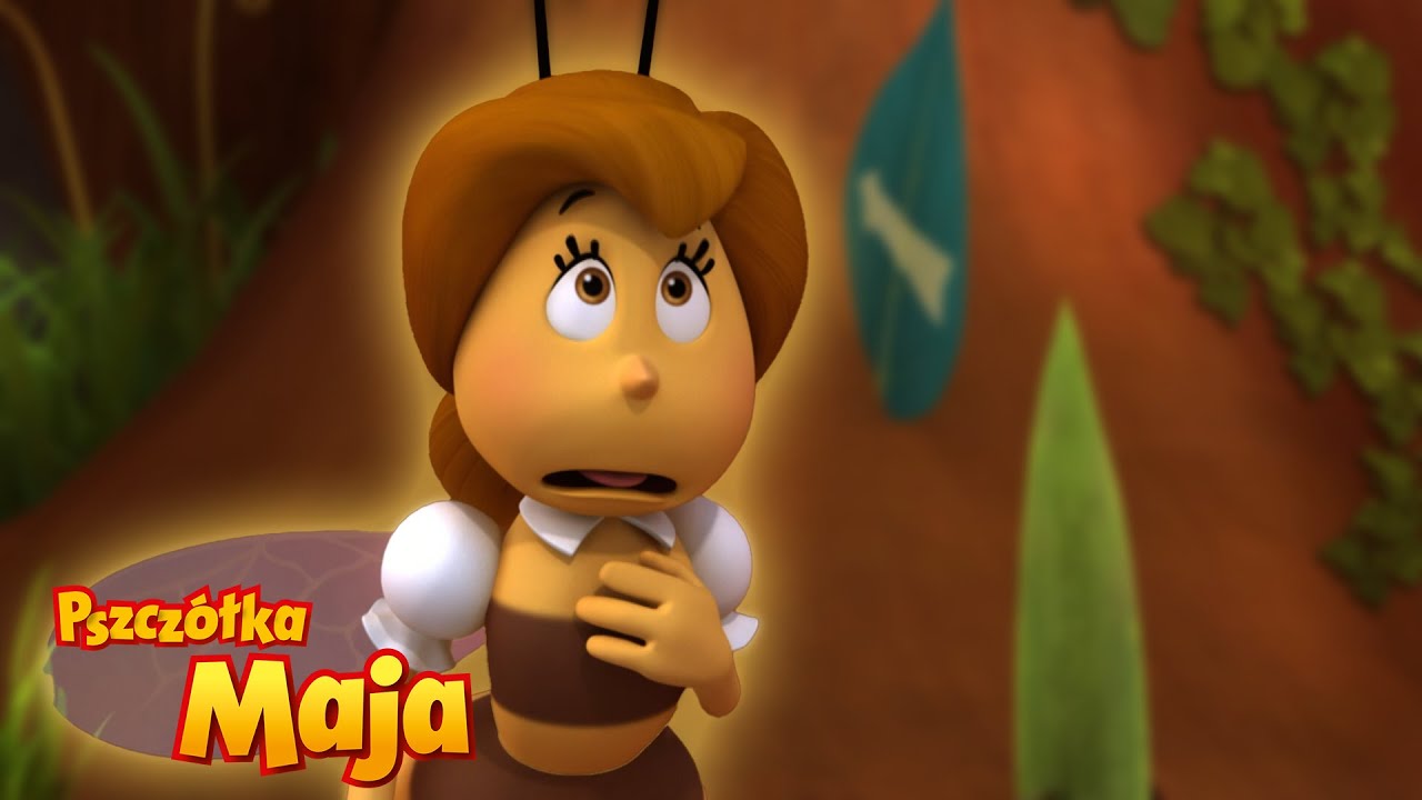 Ekscytujący wyścig - Pszczółka Maja🐝🍯🐝 - PEŁNA KOMPILACJA