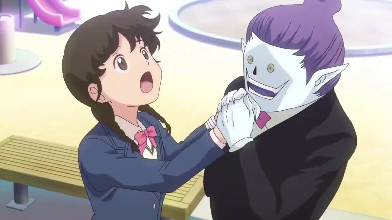 Yokai Watch Shadowside Natsume Decides to Team Up With Akinori / 妖怪ウォッチシャドウサイド 天野 ナツメは有星 アキノリ Yokai Watch Shadowside Natsume Decides to Team Up With Akinori / 妖怪ウォッチシャドウサイド 天野 ナツメは有星 アキノリ