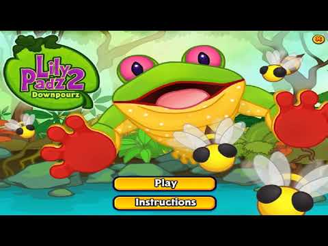 Webkinz - Lily Padz 2 Trophy Tutorial