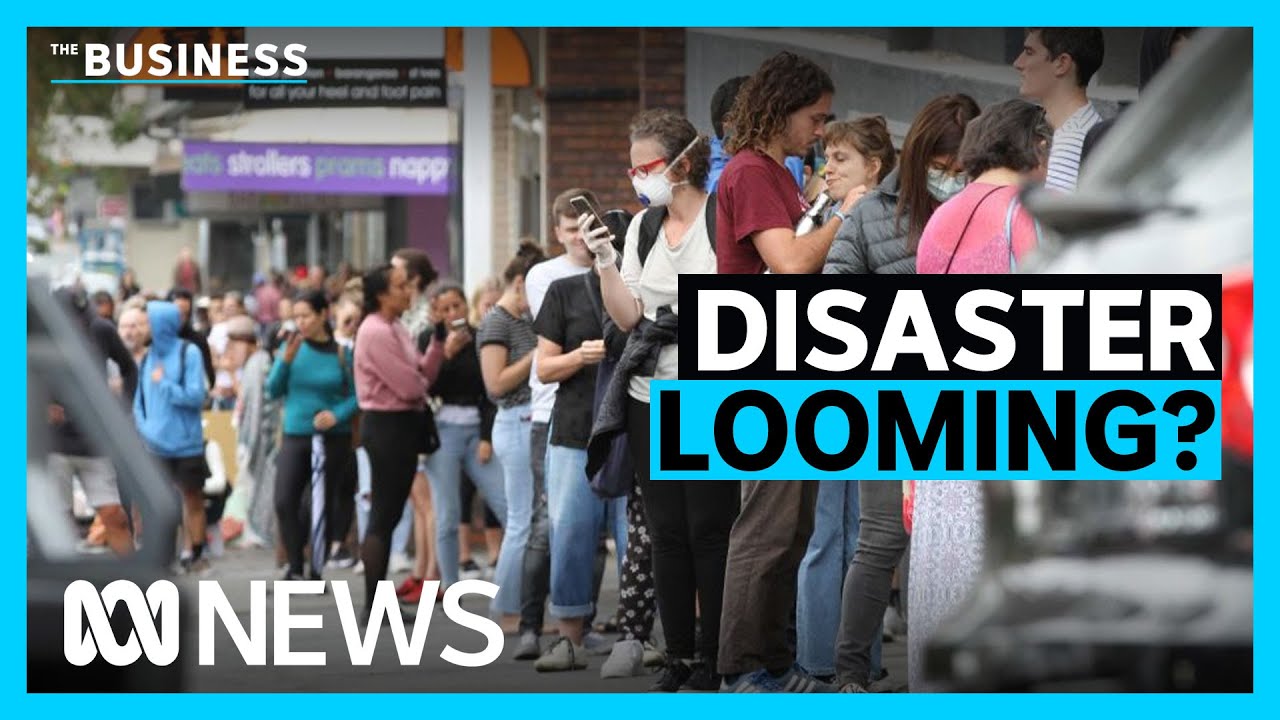 COVID Disaster Payments are being wound back, but is it too soon? | The Business | ABC News