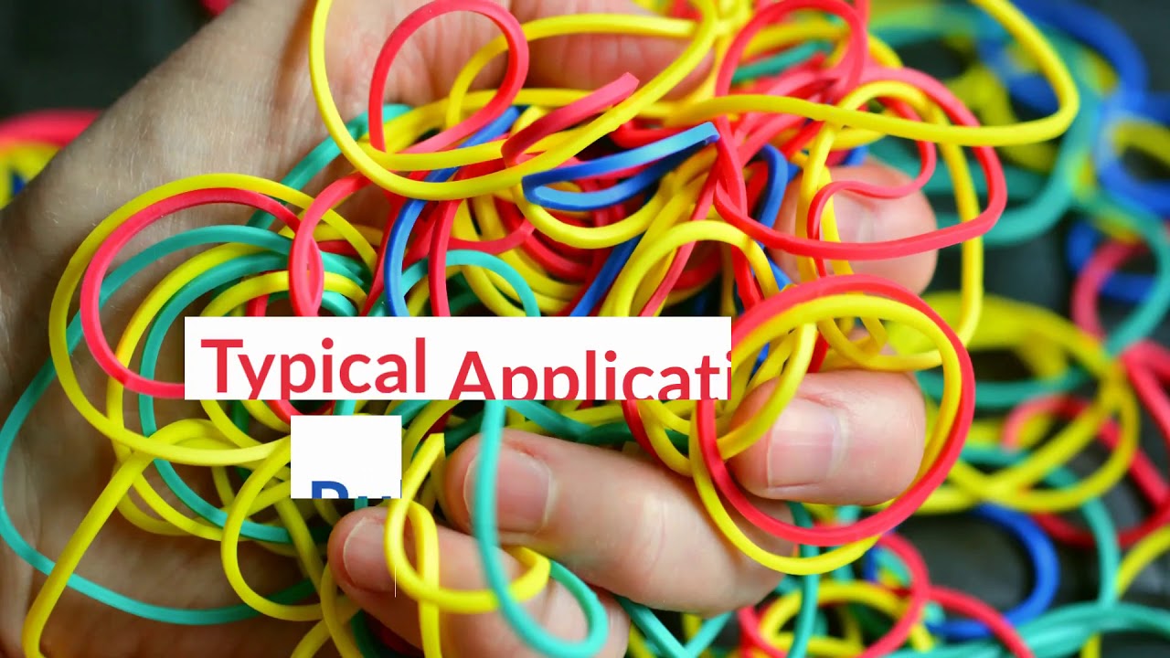 Rubber / Silicone Extrusions | Vanguard Products Corporation