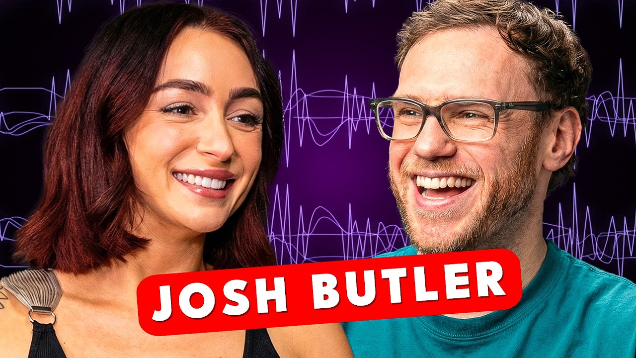 The DJ Who Refuses to Be Famous (feat. Josh Butler) | EF EP 143
