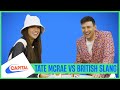 Capture de la vidéo Tate Mcrae Guesses British Slang With Jimmy Hill | Capital