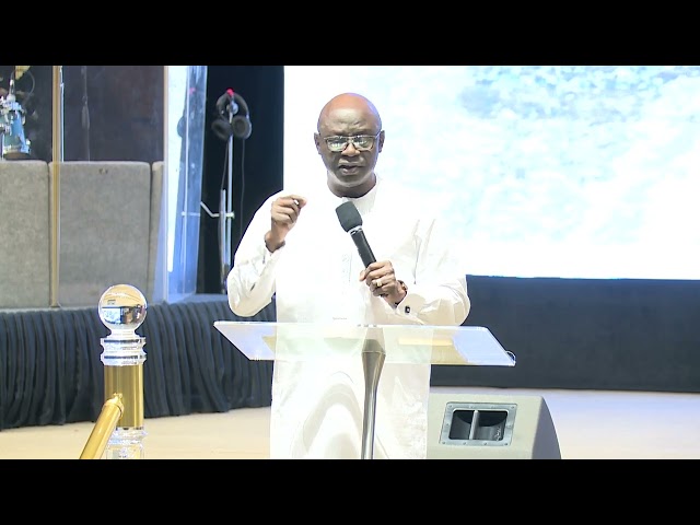 STS | A Guided Tour Of The Citadel Complex & Main Sanctuary 3 | Pastor ‘Tunde Bakare