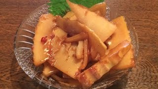 メンマ 作り方 Youtube