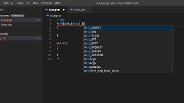 พื้นฐานPHP#6 ทำซ้ำ Loop[Webder]