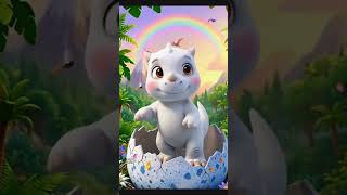 Dino'a born #born #dinotok #public #ဖြူဖွေးလေး #kidsforfun #kids #kidslearning #kidslearningvideos