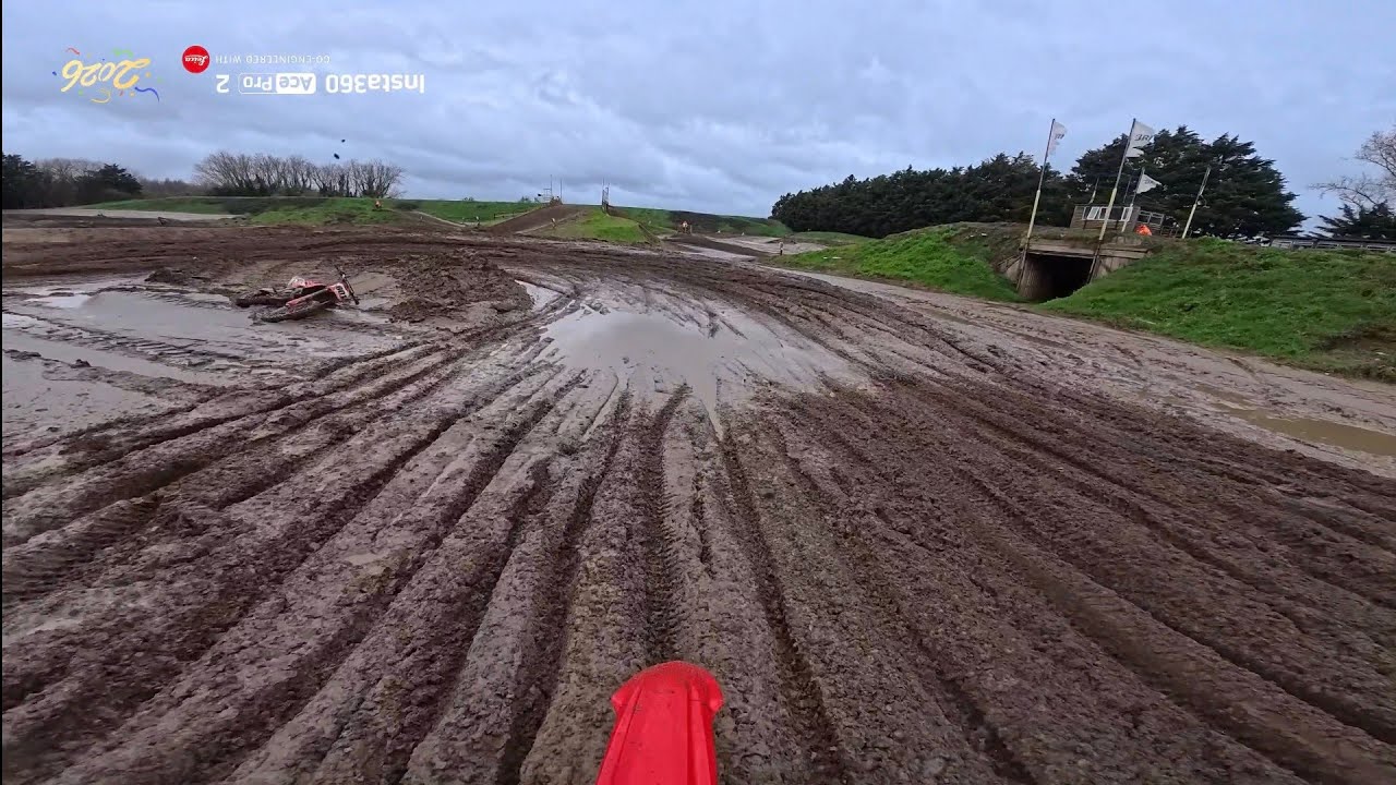 Mildenhall MX novice session 2 28/02/2026