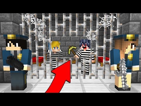 Видео: НУБ И ПРО ПРОТИВ ПОБЕГ ИЗ ТЮРЬМЫ в МАЙНКРАФТ! 100% ТРОЛЛИНГ ЛОВУШКА MINECRAFT ТЮРЬМА МУЛЬТИК МАЙН