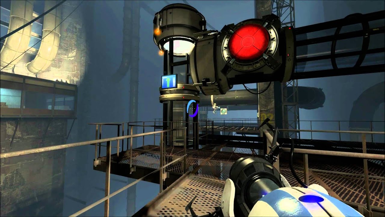 Портал развлечений. Portal 2 Gameplay. Portal 2 Coop. Portal 2 геймплей. Portal 2 Cooperative.