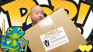 Cracking open a $280 GUARANTEED GRAIL Funko Pop Mystery Box