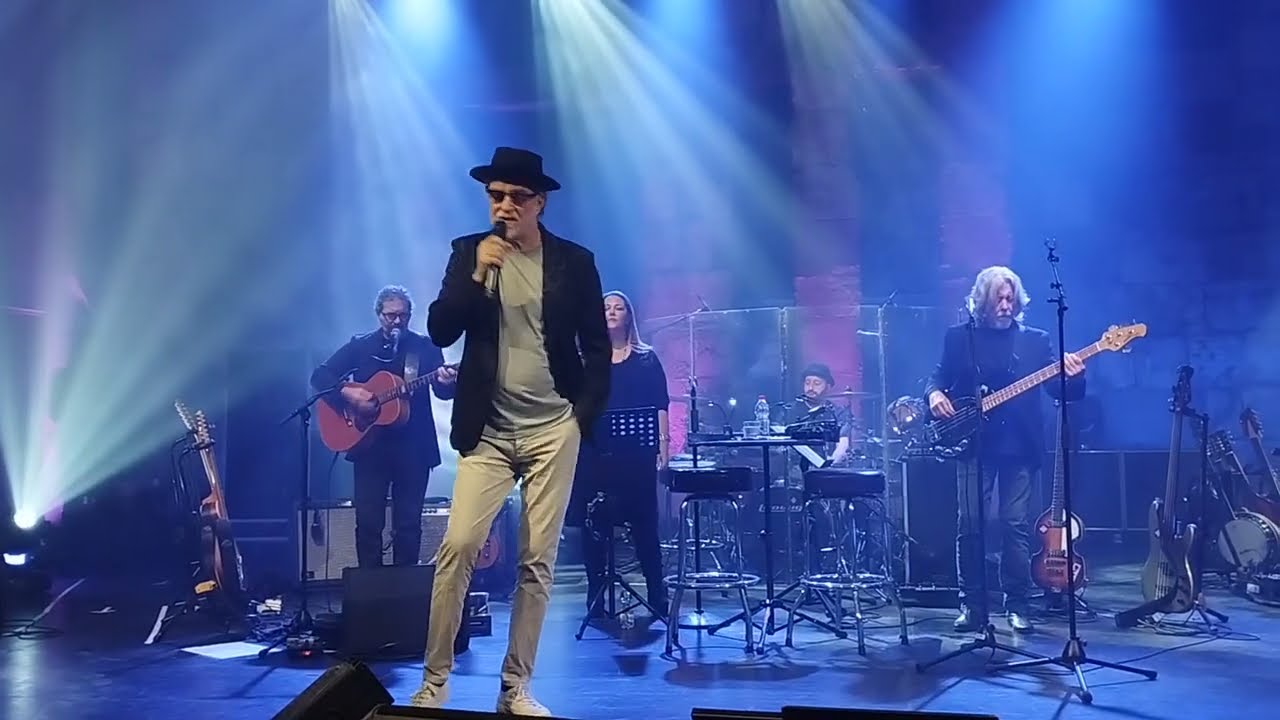 Francesco De Gregori - Piano bar ( Teatro Out Off, Milano - Italy / 03 November 2024 )