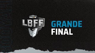LBFF Série B - GRANDE FINAL | Free Fire