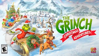 The Grinch: Christmas Adventures | Launch Trailer | US | ESRB