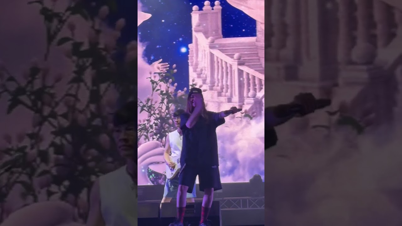 คอนเสิร์ต ปลามมี่ 