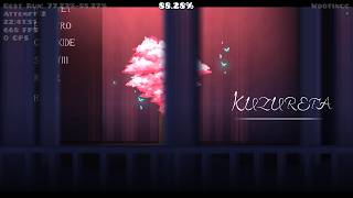 "Kuzureta" by Teno and more 100% (Extreme Demon) | Geometry Dash 2.2 #geometrydash