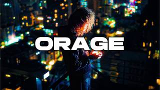 [FREE] Zinera Type Beat x Dark Melodic Type Beat - "ORAGE" 🌩