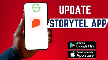 How To Update Storytel App