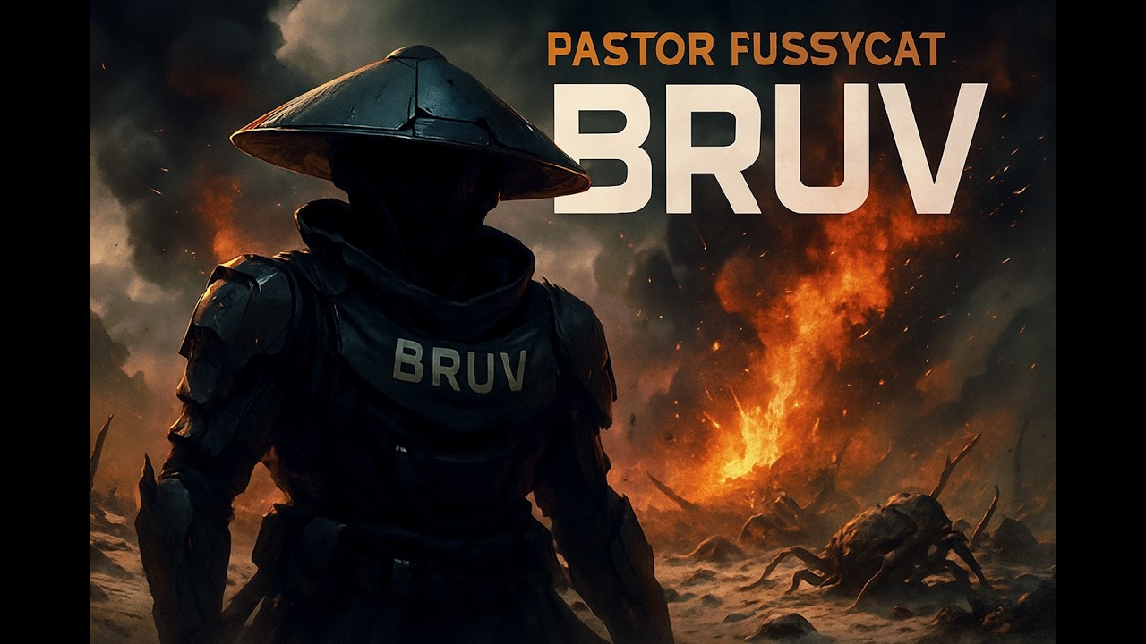 BRUV (Drum n' Bass Music Video)