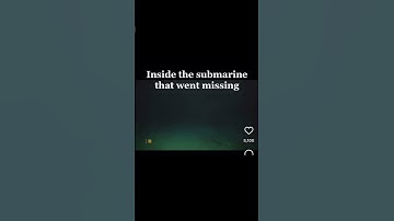 🚨 BREAKING - Footage Inside the OceanGate Titan Submarine #oceangate #titanic #submarine