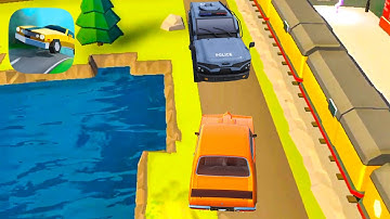 Reckless Getaway 2 - All Levels Gameplay (Stage 7) iOS / Android Part #17