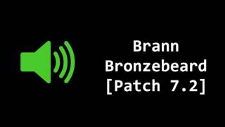 🔊 WoW PTR - Brann Bronzebeard Character Sound Clips (Patch 7.2)
Sound clips for the World of Warcraft Legion Patch 7.2
FULL PLAYLIST: https://www.youtube.com/playlist?list=PLxWXSFUFu6M50 Kqcq1qrCpCKjx8yI4J
Thank you to https://commons.wikimedia.org/wiki/File:Speaker_Icon.svg for the speaker icon 🔊 WoW PTR - Brann Bronzebeard Character Sound Clips (Patch 7.2)