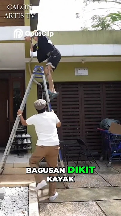 Ganti Tangga Rumah Rusak? Ini Solusinya oleh MR ALOY ❗