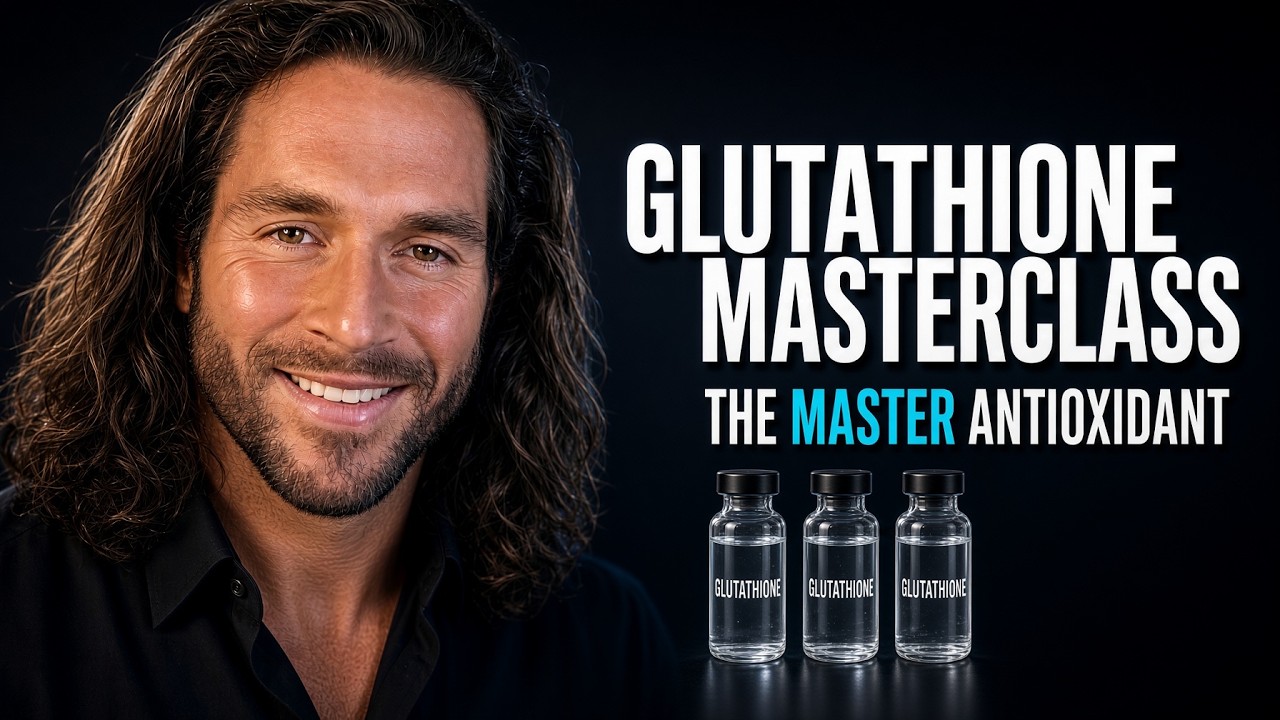 The Glutathione Masterclass
