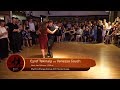 Esref Tekinalp and Vanessa Gauch 4-4, RTF 2017, Tomsk, Russia