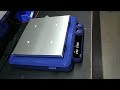 Changing from Orbital to Linear Mode in Four Es Scientific's Orbital &amp; Linear Shaker