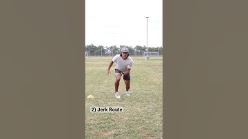 3 ROUTES ALL WRs NEED TO LEARN