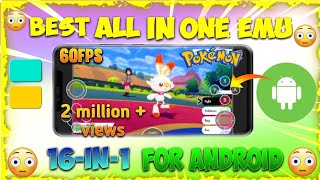 BEST ALL IN ONE EMULATOR 16 IN 1 FOR ANDROID screenshot 4