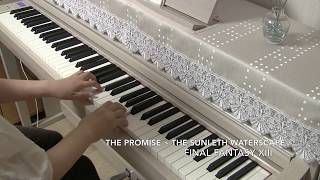 FF13 誓い ~サンレス水郷~ The Promise ~ The Sunleth Waterscape ~ Piano collections chords
