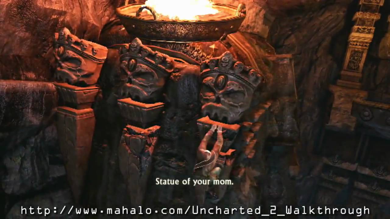 uncharted 2 shambhala