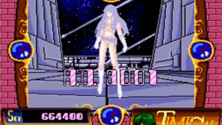 Mega CD Longplay | Time Gal