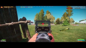 RUST HIGHLIGHT#17 vigorel....