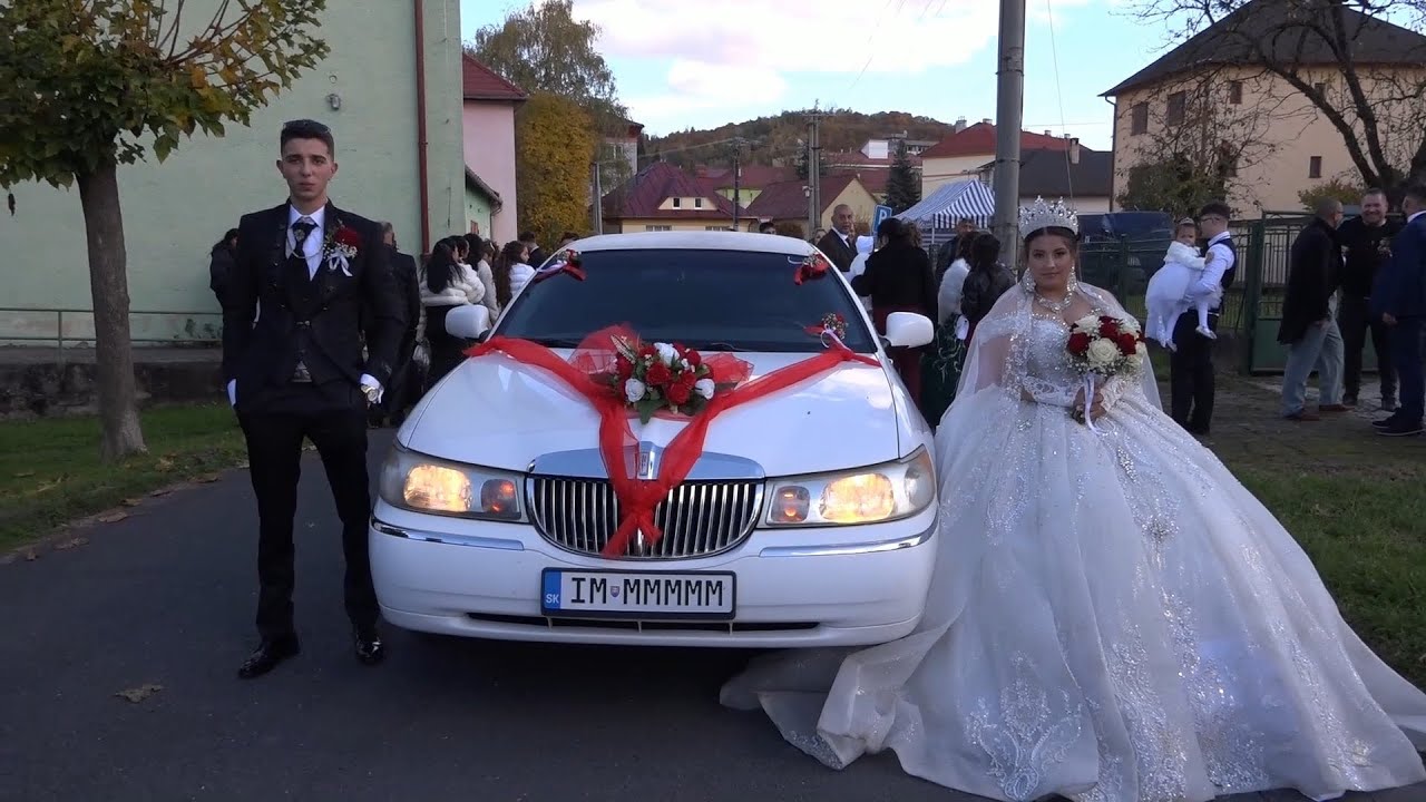 Kristinka a Jozinko Svadba cast 2