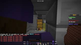 Rust v2 Minebuilders Raid (Base Oo_Gustavo, Oo_Luiz, YdaddySnake)