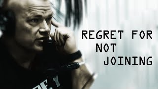 Advice If You Regret Not Joining The Military  Jocko Willink